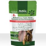 Barkalicious Bully Sticks For Aggressive Chewer