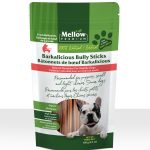 Barkalicious Bully Sticks For Lesser Aggressive Chewer