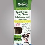 All-Natural Yakalicious Dog Chew For Large Dog-Vension Flavor