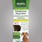 All-Natural Yakalicious Dog Chew For  Puppies - Vension Falvour