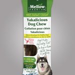 All-Natural Yakalicious Dog Chew For Extra Large Dog - Vension Flavor