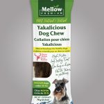 All-Natural Yakalicious Dog Chew For Medium Dog -Vension Flavor